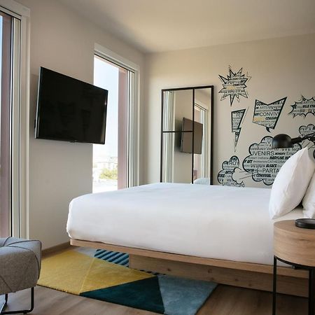 Aloft Strasbourg Etoile Hotell Eksteriør bilde