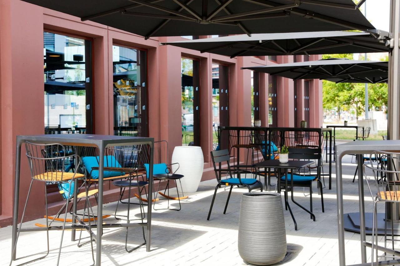 Aloft Strasbourg Etoile Hotell Eksteriør bilde