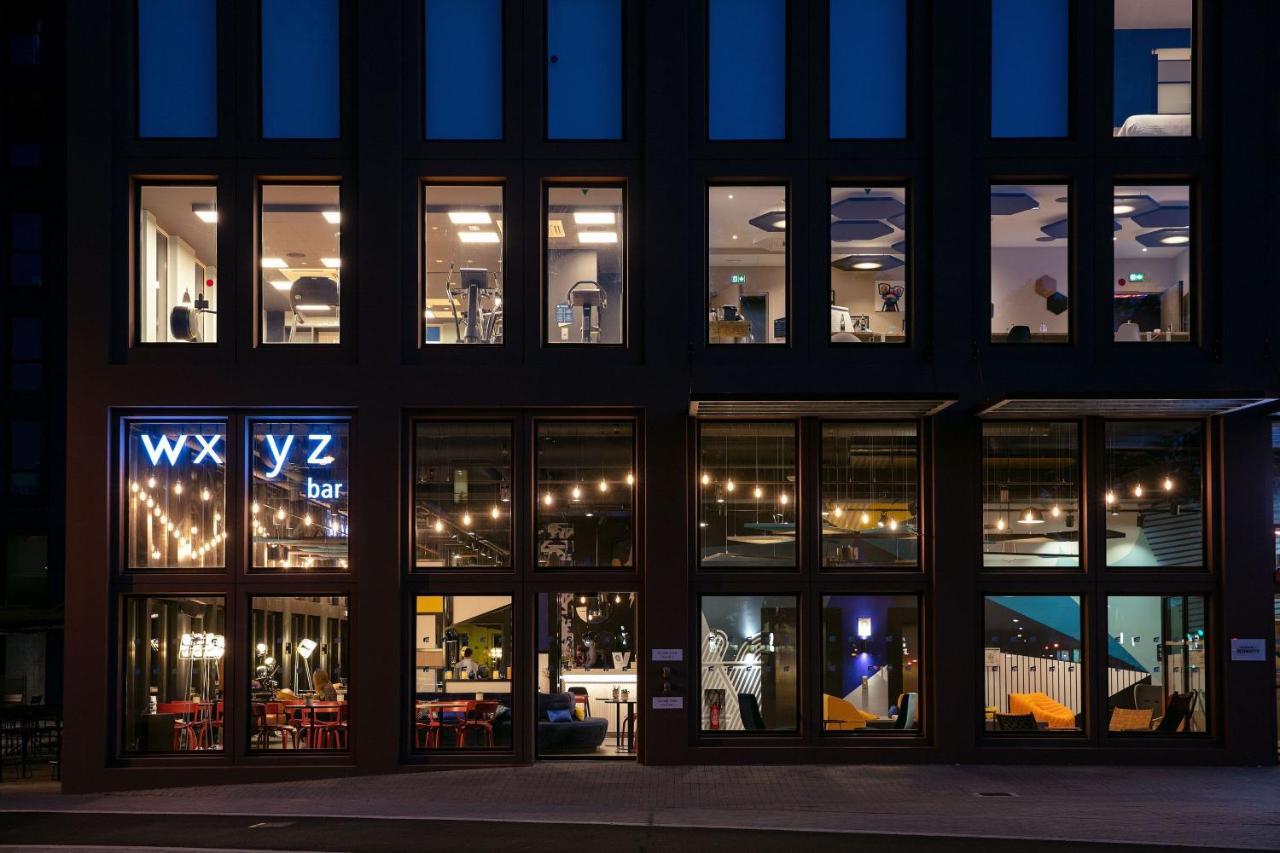 Aloft Strasbourg Etoile Hotell Eksteriør bilde