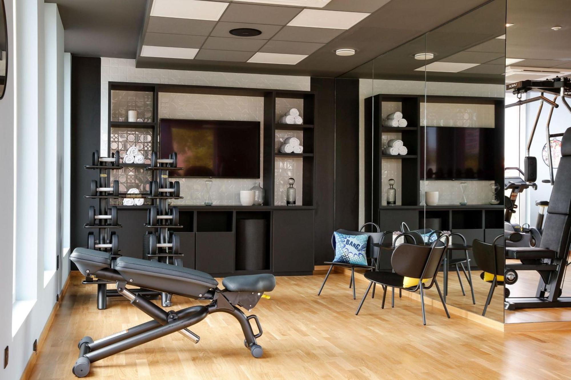 Aloft Strasbourg Etoile Hotell Eksteriør bilde