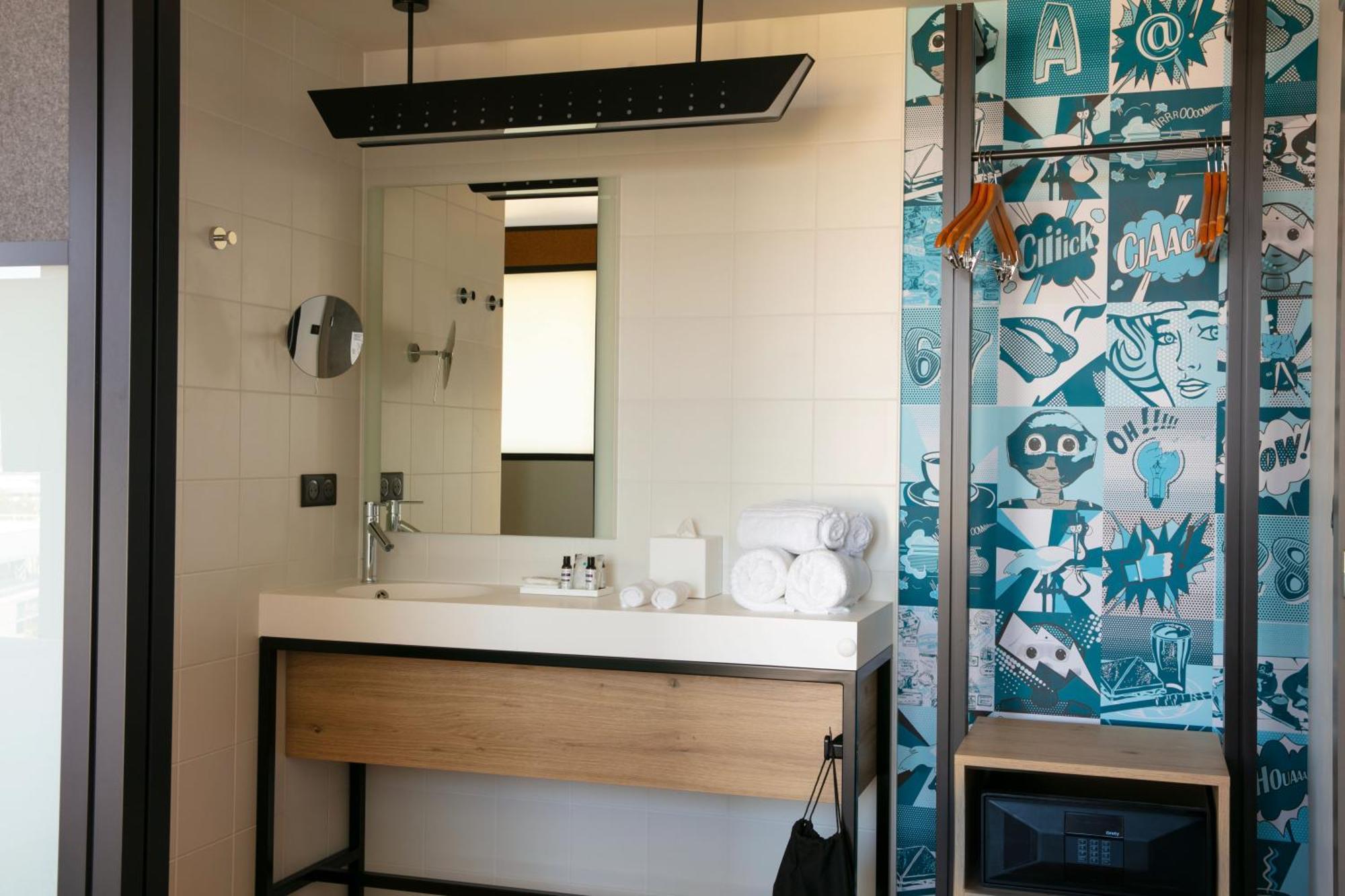 Aloft Strasbourg Etoile Hotell Eksteriør bilde