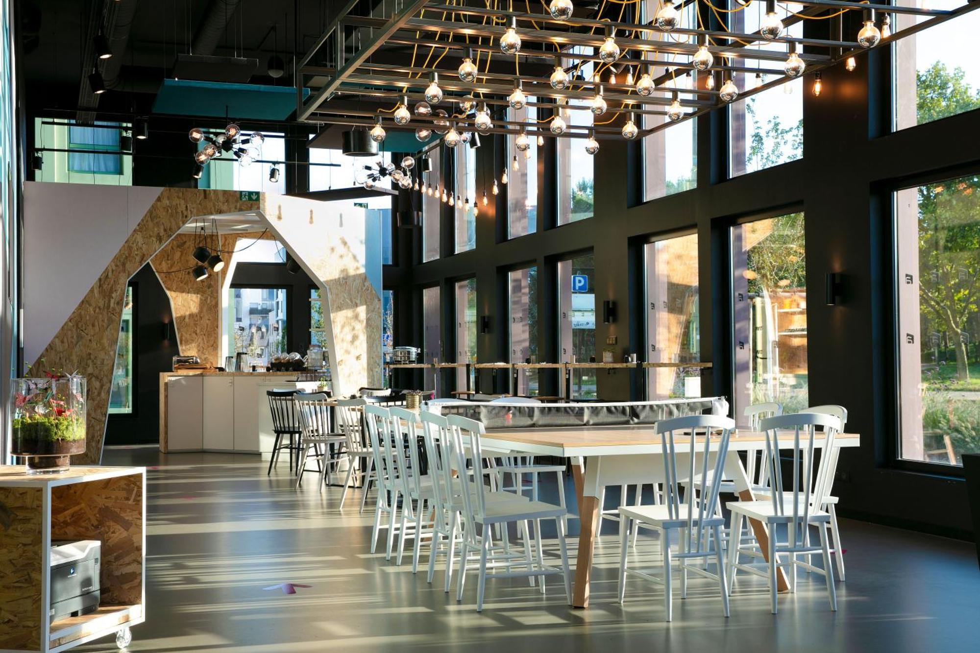 Aloft Strasbourg Etoile Hotell Eksteriør bilde